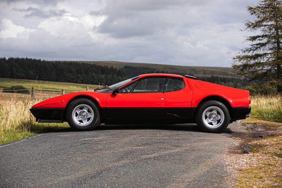  Ferrari 512 BB (21725) 1977 года  (UK) (фото 3 из 28)